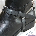 Nunn Finer Easiest Spur Strap Black