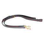 Nunn Finer All Leather Side Reins | Nunn Finer