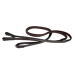 Bella Donna Square Raised Fancy Stitched Soft Grip Reins