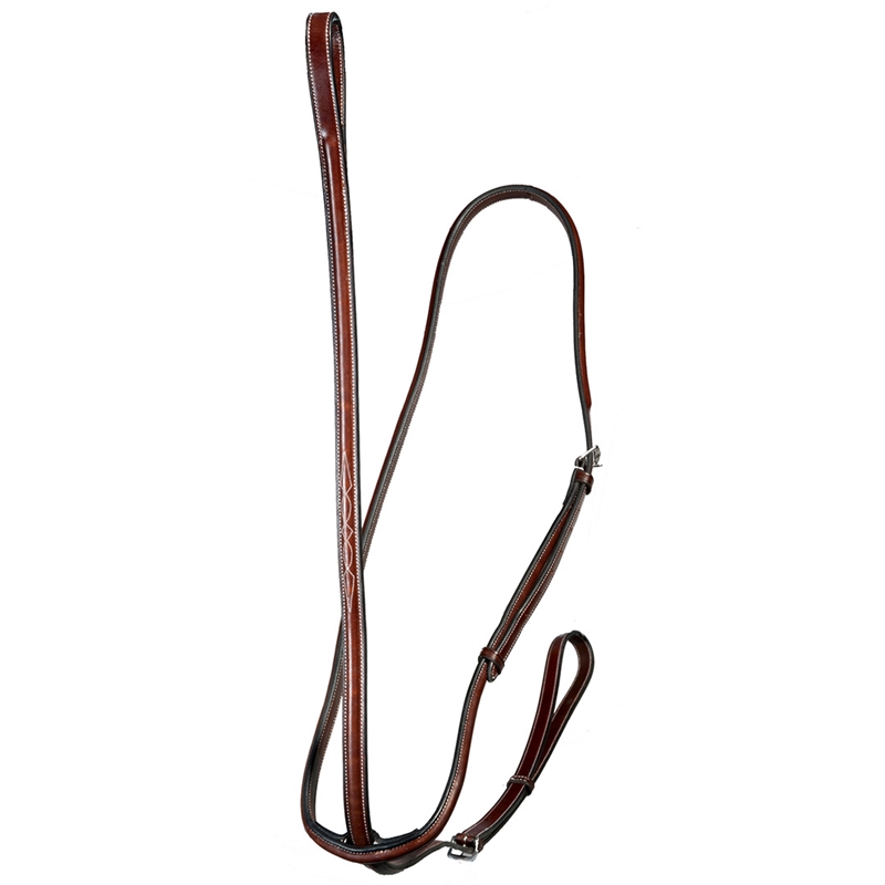 Square Raised Standing Martingale Pony