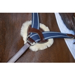 Replacement Fleece Pads for Nunn Finer 5-Way Breastplate