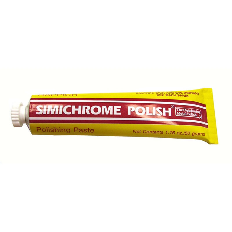 An Honest Review of Simmichrome Metal Polish