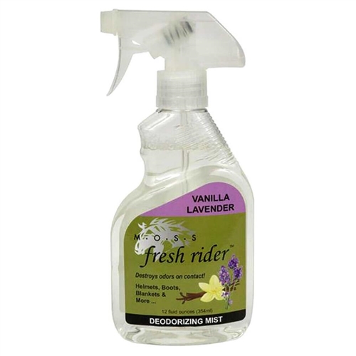 MOSS Fresh Rider Deodorizing Mist