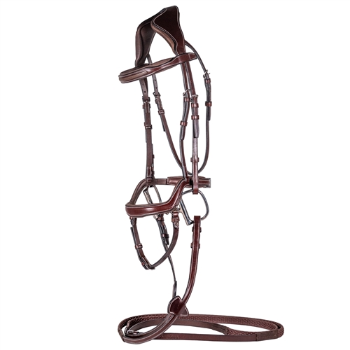 Betris English Equestrian Bridle