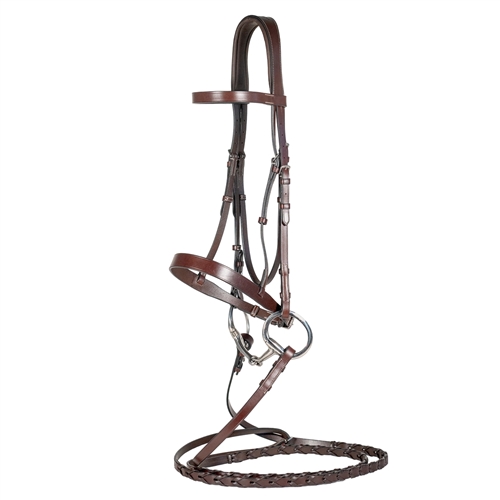 Cotswold English Equestrian Fox Hunting Bridle