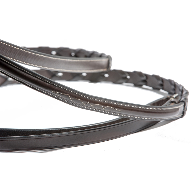 Nunn Finer Elena Hunter Bridle | Nunn Finer