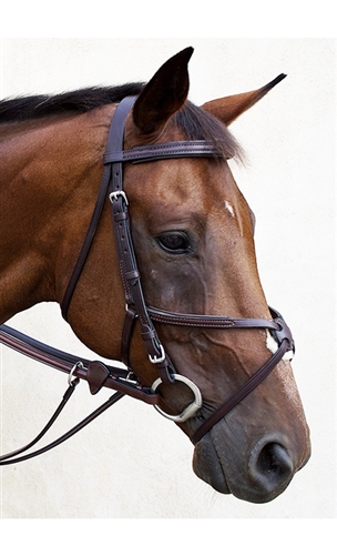 Nunn Finer English Bridles in Premium Italian Leather | Nunn Finer