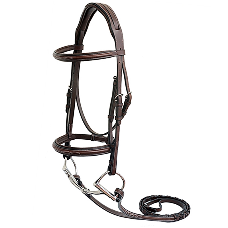 Nunn Finer Venice Pony Bridle Nunn Finer